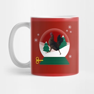 Merry Christmas from the Chicken Mug